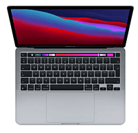 MacBook Pro 13-inch | Apple M1 chip | 256GB - Space Grey MacBook Pro 13-inch | Apple M1 chip | 256GB - Space Grey